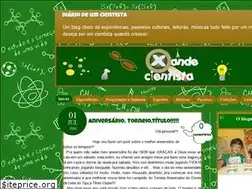 Sites similar to xandecientista.blogspot.com