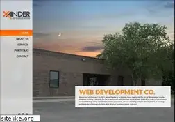 Sites similar to xander-esolutions.com