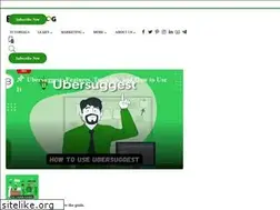 Sites similar to xanderblog.com