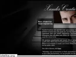 Sites similar to xandercreations.com