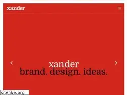 Sites similar to xandercreative.com.au
