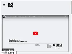 Sites similar to xanderdavis.com