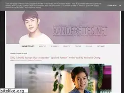 Sites similar to xanderettes.net
