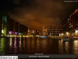 Sites similar to xanderharrison.co.uk