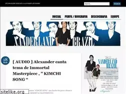 Sites similar to xanderlandbrazil.wordpress.com