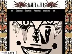 Sites similar to xandermarro.com