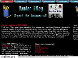 Sites similar to xanderriley.net