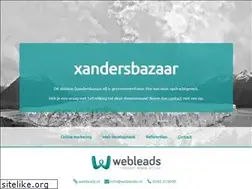 Sites similar to xandersbazaar.nl