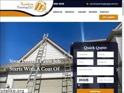 Sites similar to xanderspaintings.com