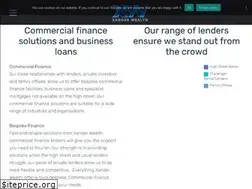 Sites similar to xanderwealth.com