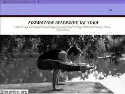 Sites similar to xandrayoga.com