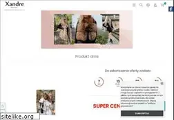 Sites similar to xandre.pl
