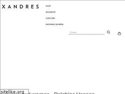 Sites similar to xandres.com
