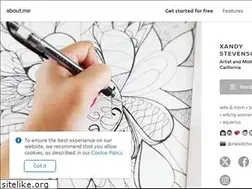 Sites similar to xandystevenson.com