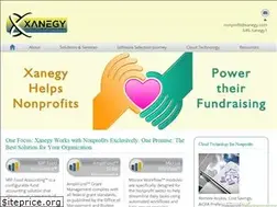 Sites similar to xanegy.com