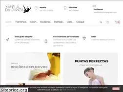 Sites similar to xaneladadanza.com