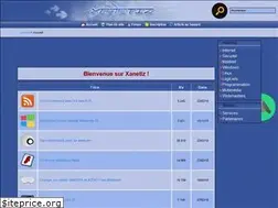 Sites similar to xanetiz.com