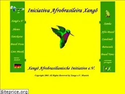 Sites similar to xango-brasil.de