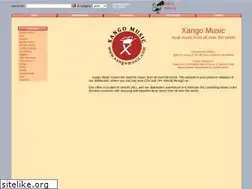 Sites similar to xangomusic.com