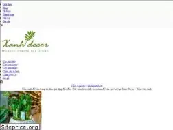 Sites similar to xanhdecor.com