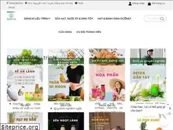 Sites similar to xanhla.vn