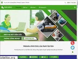 Sites similar to xanhsaigon.com