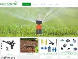 Sites similar to xanhtuoitot.com