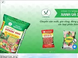 Sites similar to xanhvaxanh.vn