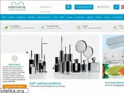 Sites similar to xanitair.nl