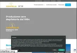 Sites similar to xanitalia.it