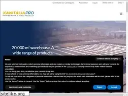 Sites similar to xanitaliapro.com