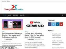 Sites similar to xanjero.com