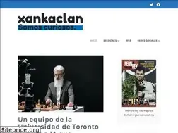 Sites similar to xankaclan.wordpress.com