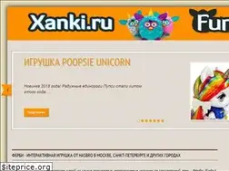 Sites similar to xanki.ru