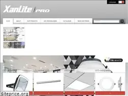 Sites similar to xanlitepro.com