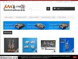 Sites similar to xanminiatures.com
