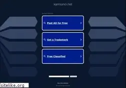 Sites similar to xannunci.net