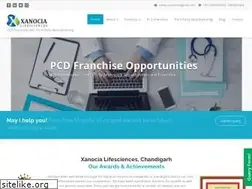 Sites similar to xanocia.com