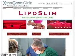 Sites similar to xanogenepr.net