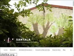 Sites similar to xantala.es