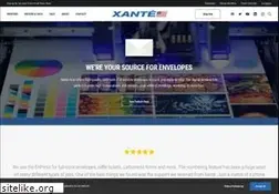 Sites similar to xante.com