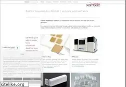 Sites similar to xantec.com