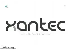 Sites similar to xantec.my