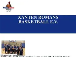 Sites similar to xanten-romans.de