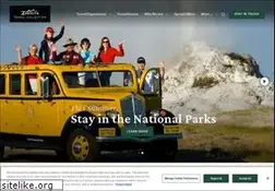Sites similar to xanterra.com