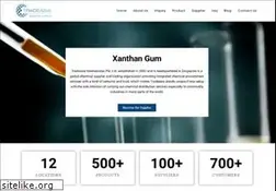 Sites similar to xanthan-gum.biz