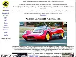 Sites similar to xanthos.com
