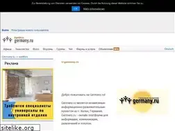 Sites similar to xanthos.germany.ru
