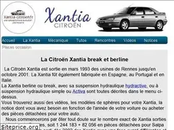 Sites similar to xantia-citroen.fr