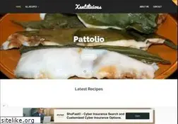 Sites similar to xantilicious.com
